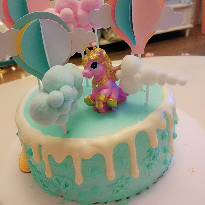 Birthday Cake#making by mama#&Birthday Gift