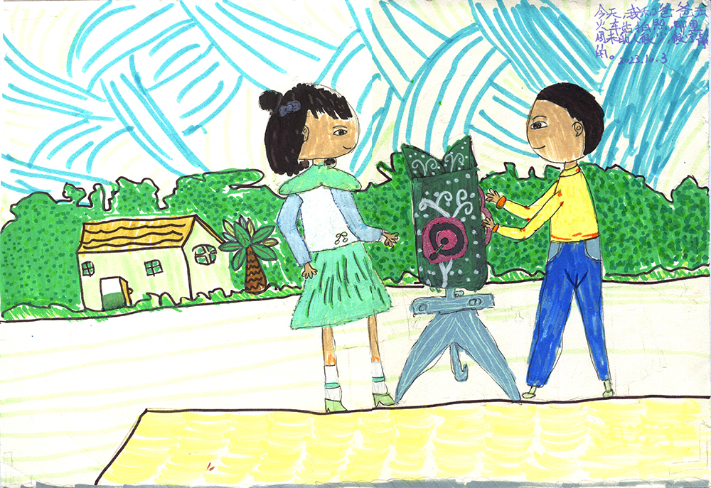 Photography#Marker Pen#