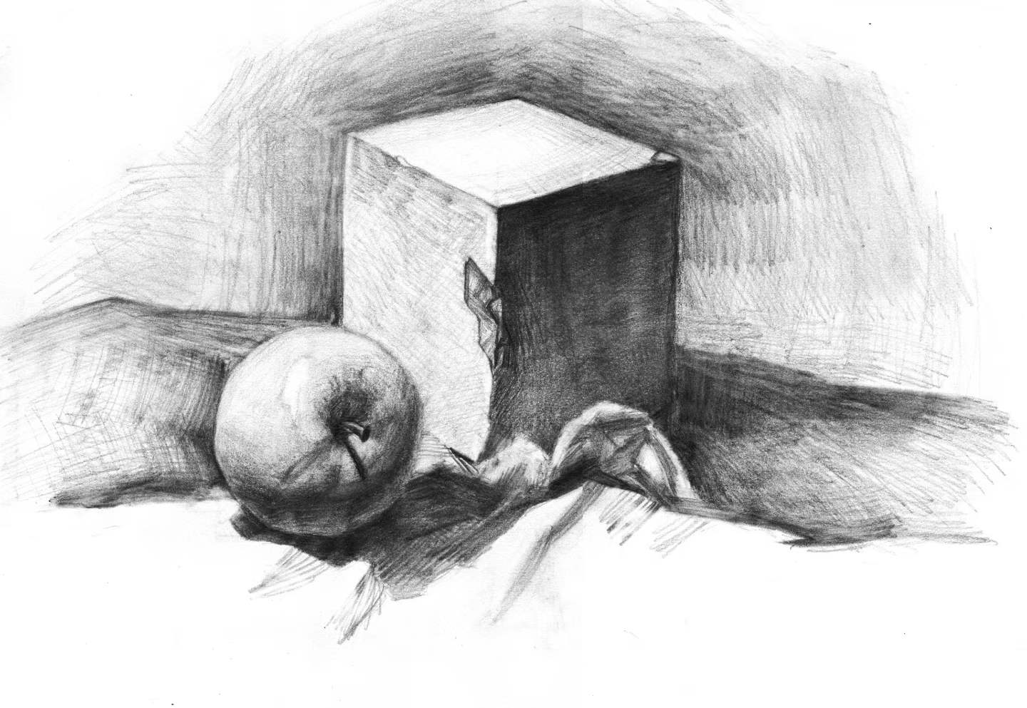 Apple#Sketch#