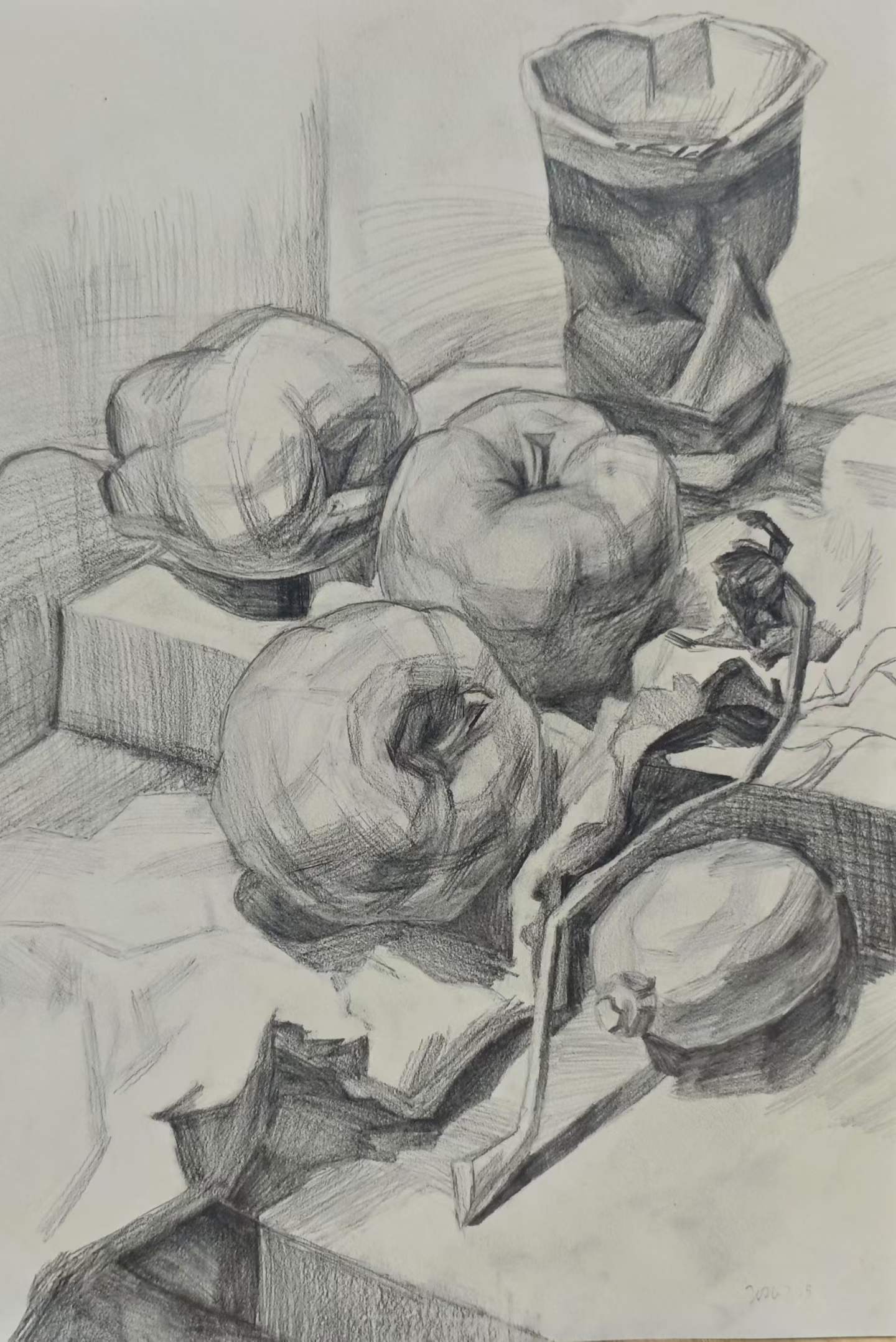 Apple#Sketch#