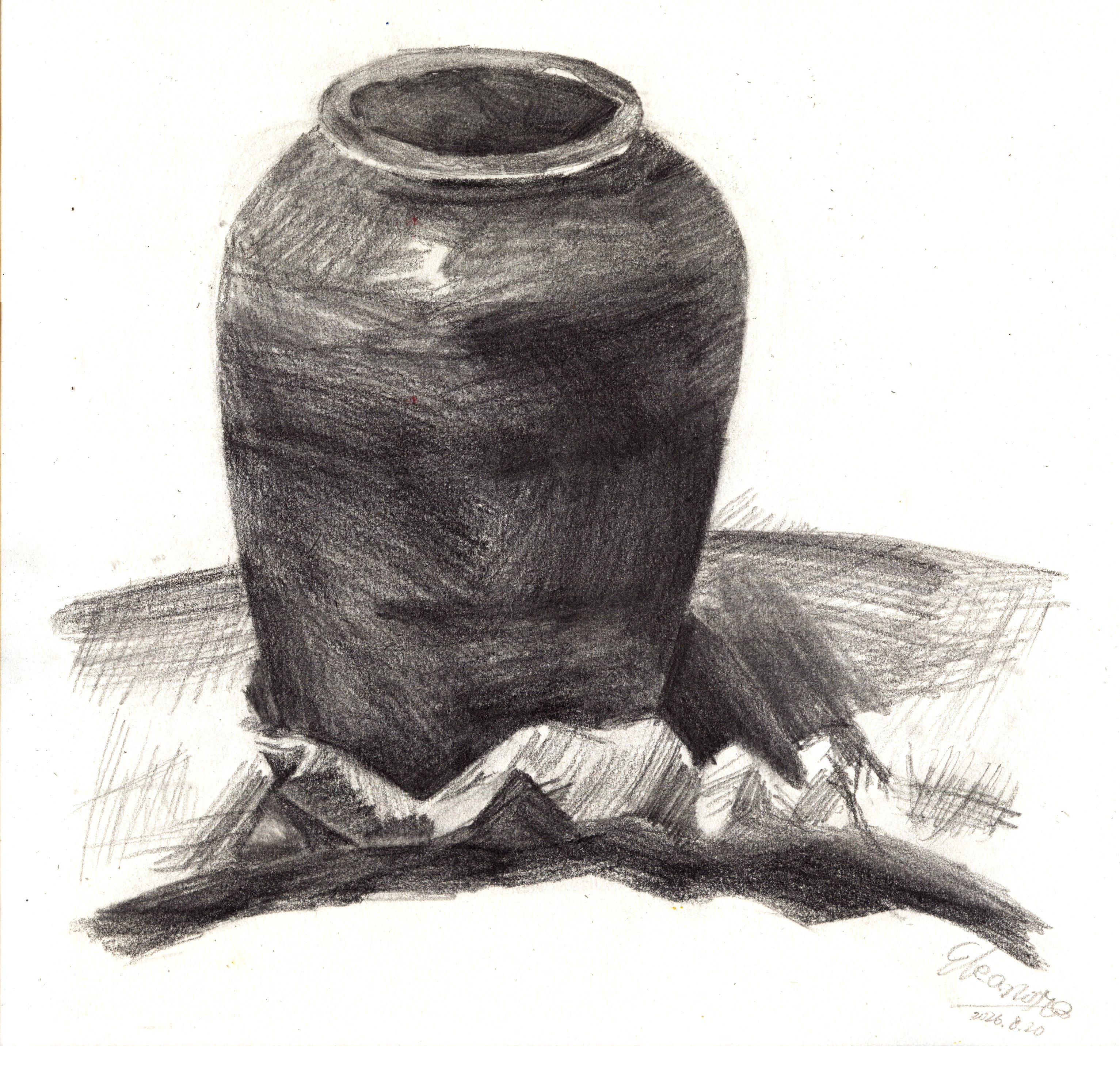 Jar#Sketch#