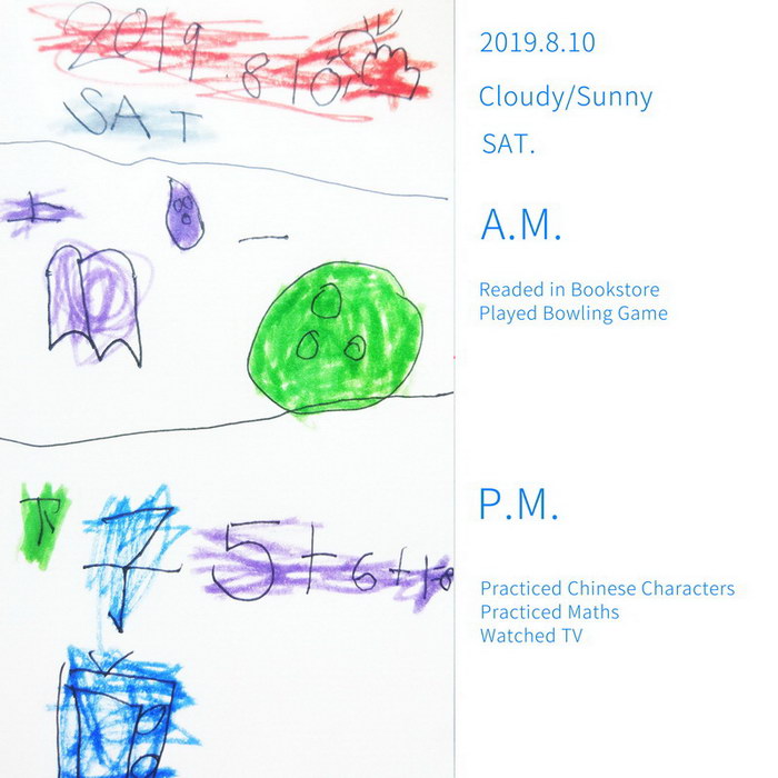 #Diary#Readed in Bookstore#